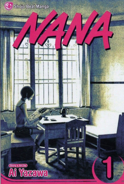 Nana Vol 01
