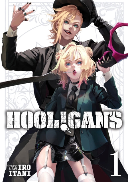 Hooligans Vol 01