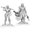 Orc Fighter (Female)
