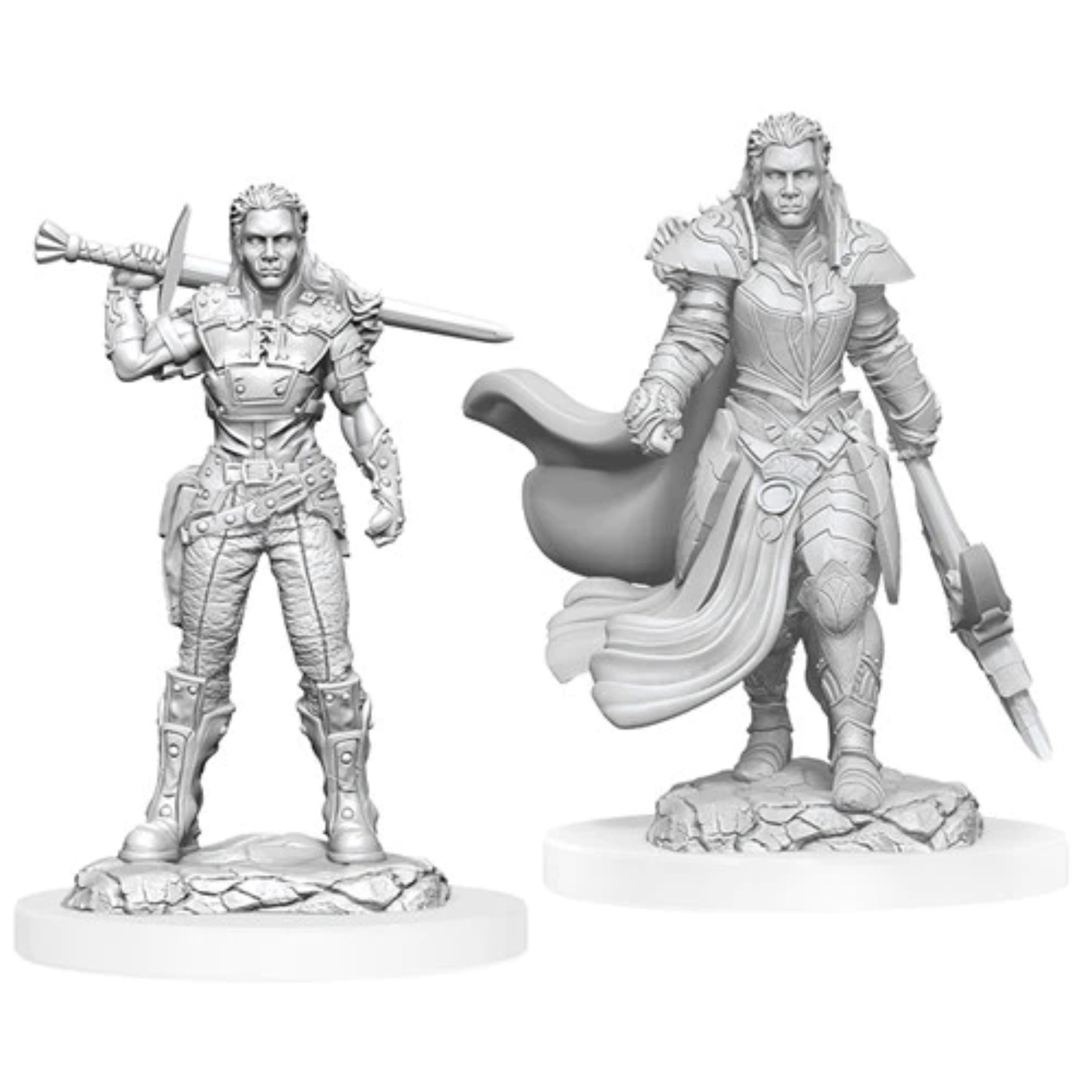 Orc Fighter (Female)