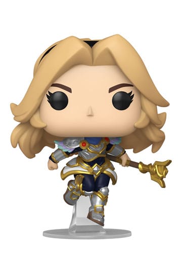 League of Legends : Lux FUNKO 1137