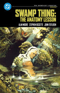 Swamp thing : Anatomy Lesson (DC Compact)