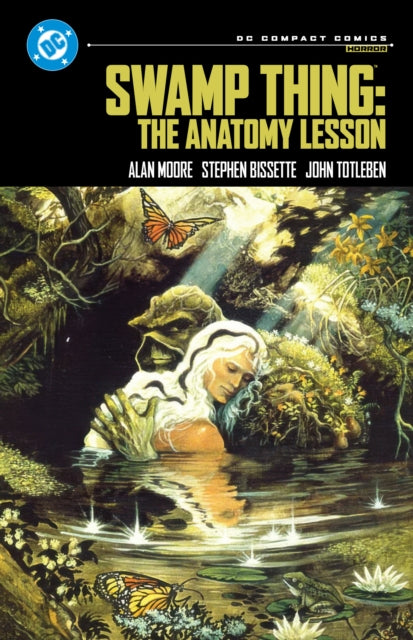Swamp thing : Anatomy Lesson (DC Compact)