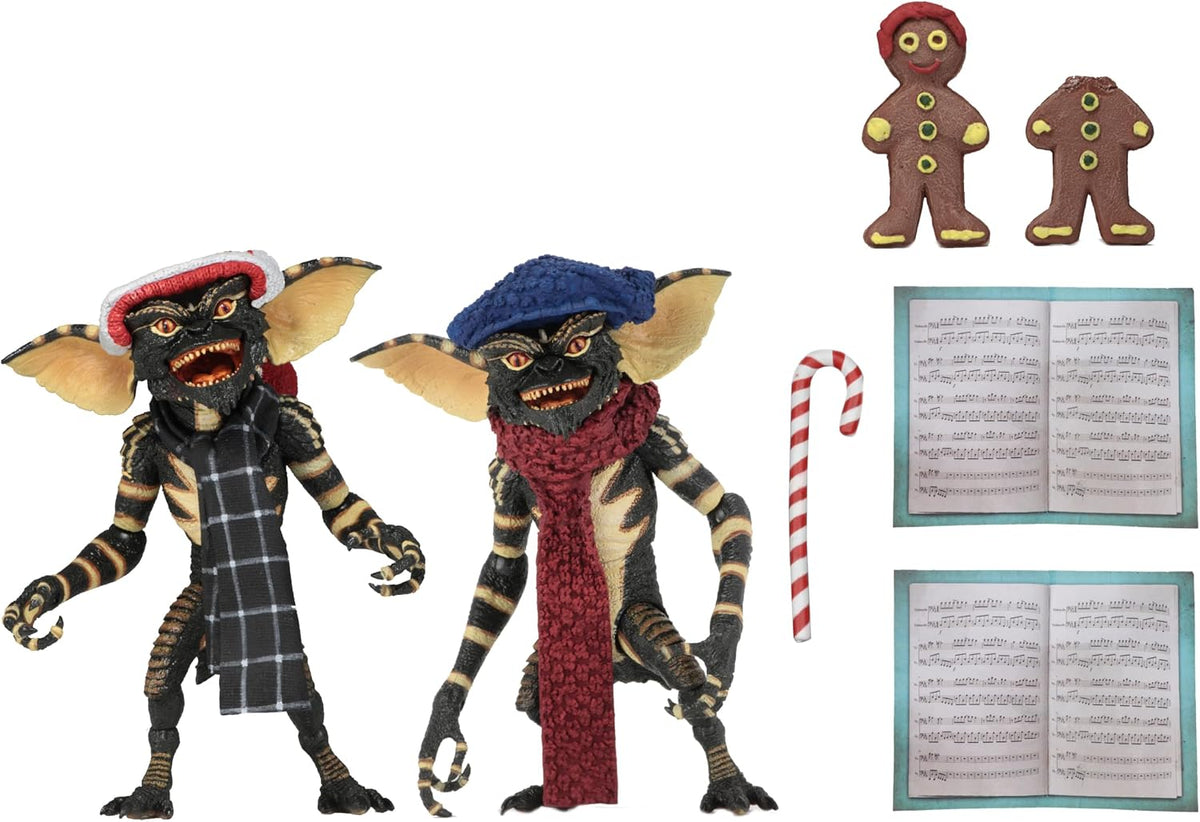 Gremlins - Winter Gremlins 2 Pack (set 1)