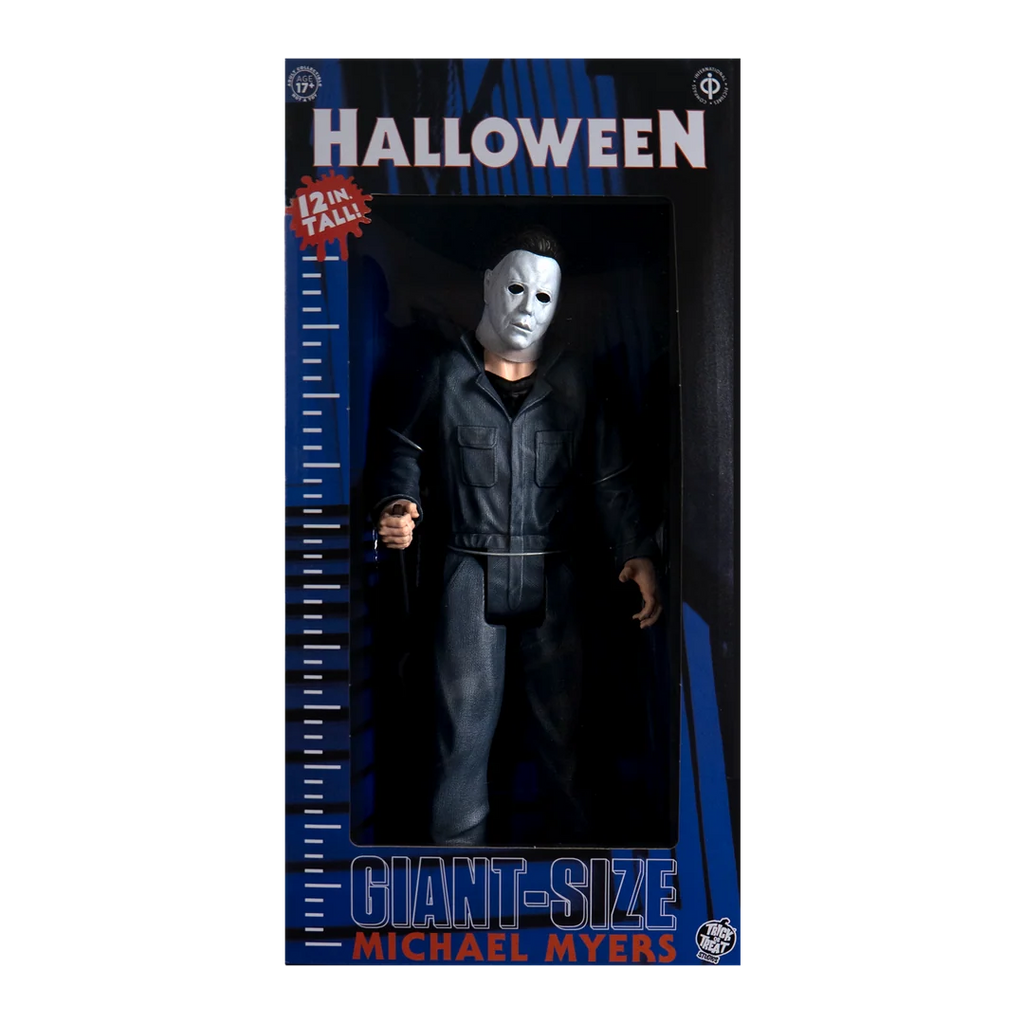 Halloween : Michael Myers 12 inch Figure (Trick or Treat Studios)