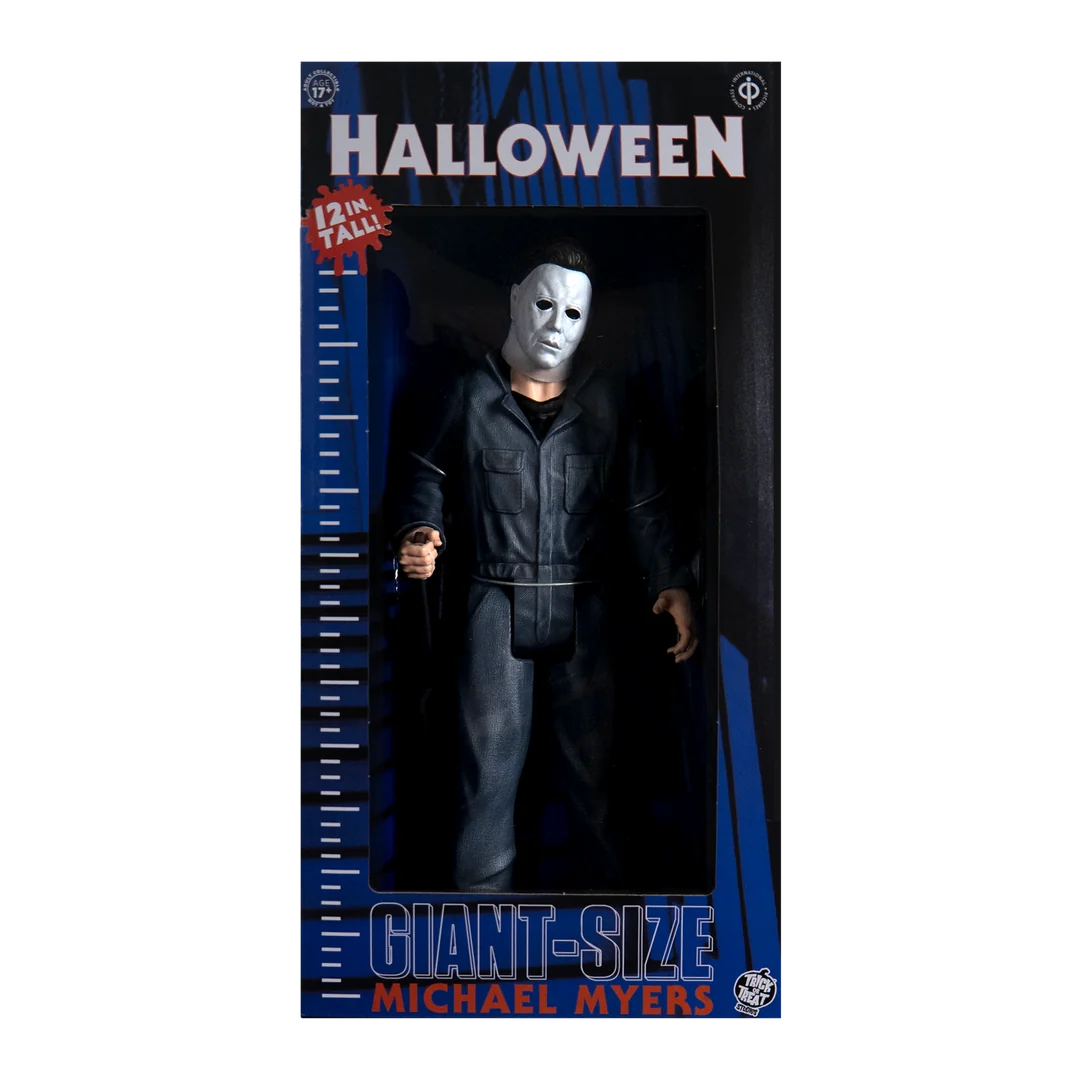 Halloween : Michael Myers 12 inch Figure (Trick or Treat Studios)