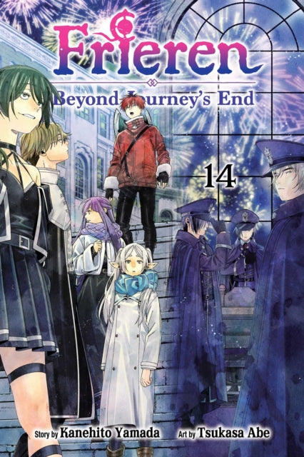 Frieren : Beyond Journey's End Vol. 14