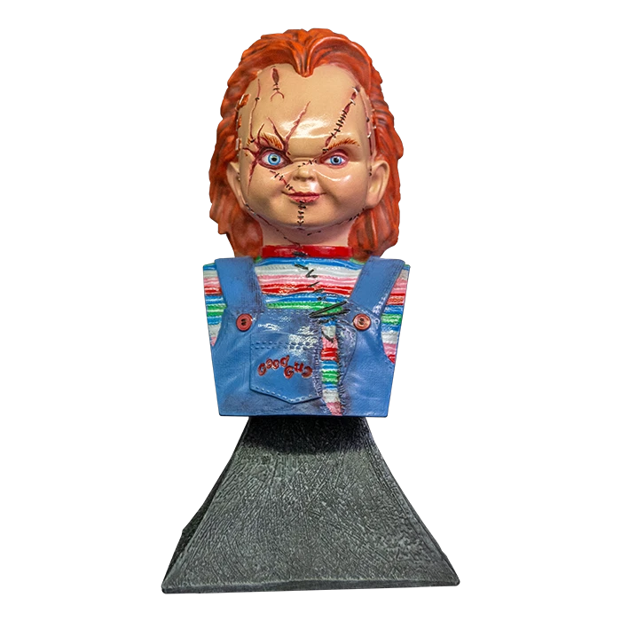 Bride of Chucky : Chucky Mini Bust (Trick or Treat studios)