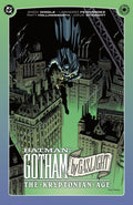 Batman Kryptonian Age