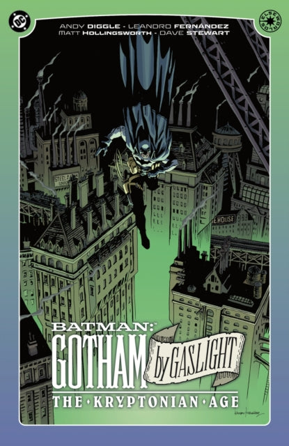 Batman Kryptonian Age