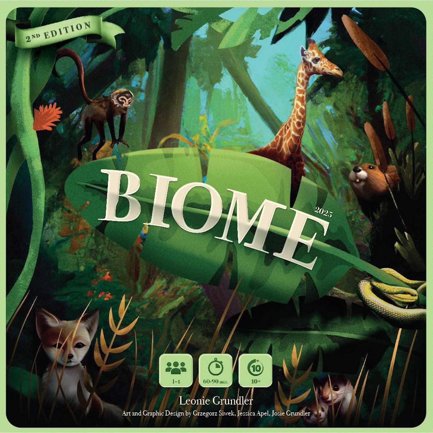Biome (2nd Edition)