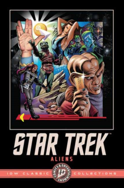 Star Trek: Aliens - IDW Classic Collections