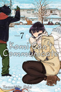 Komi can't communicate Vol 07