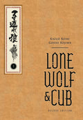 Lone Wolf & Cub Deluxe Vol 01