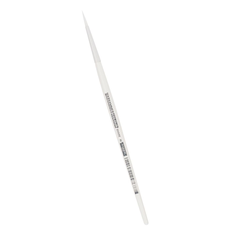 Brushes - SYNTHETIC SHADE BRUSH (MEDIUM)