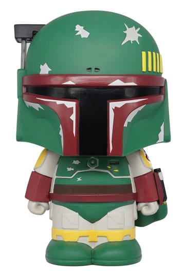 Money Bank Bust : Boba Fett