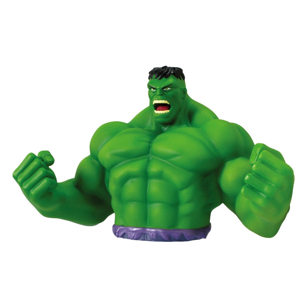 Money Bank Bust : Hulk