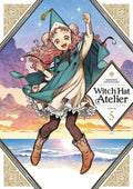 Witch Hat Atelier Vol 05
