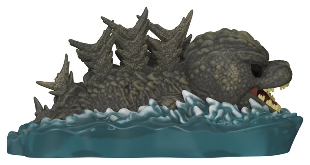 Godzilla - Minus One : Godzilla (Swimming) FUNKO 2070