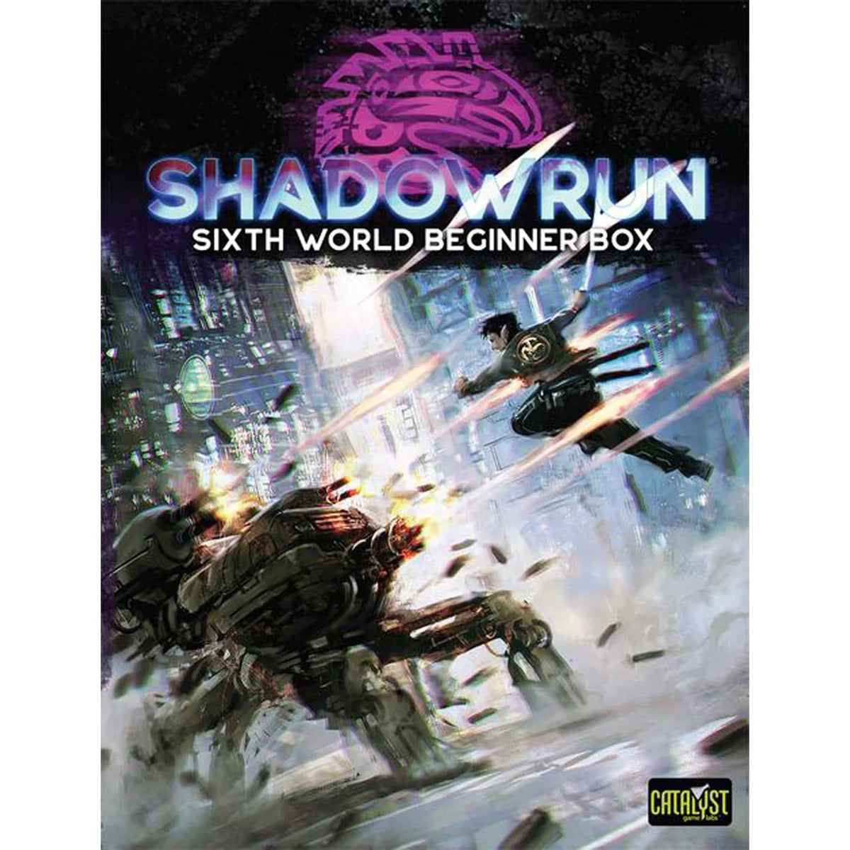 Shadowrun : Sixth World Beginner Box