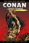 Conan The Adventurer