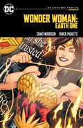 Wonder Woman : Earth One (DC Compact)