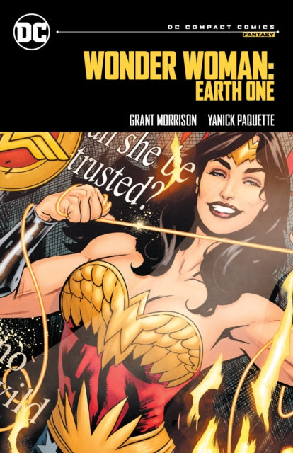 Wonder Woman : Earth One (DC Compact)