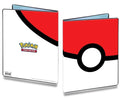 Pokemon Binder (Pokeball)