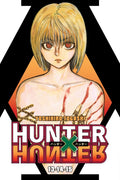 Hunter x Hunter (3-in-1 Edition) Vol. 5 : Includes vols. 13, 14 & 15