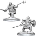 Dwarf Fighter