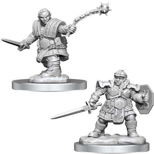 Dwarf Fighter