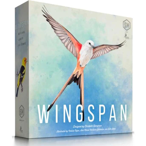 Wingspan (2nd Edition)
