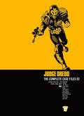 Judge Dredd : The Complete Case Files Volume 02