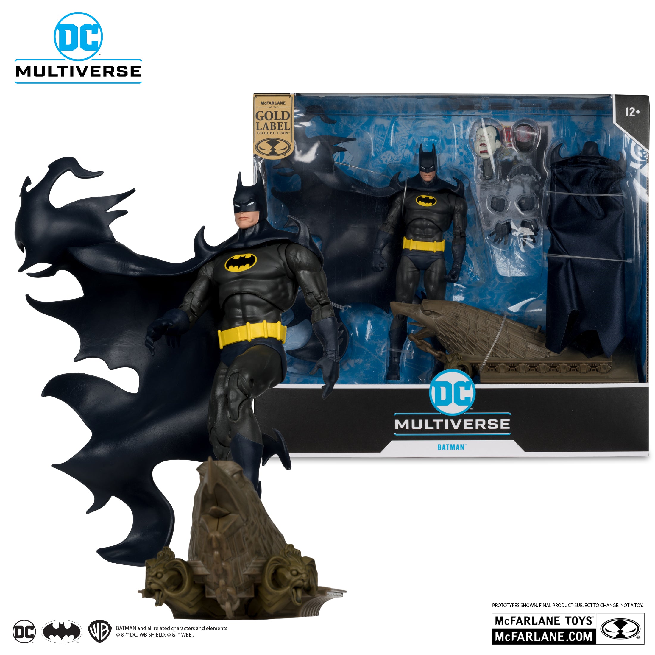 DC Multiverse : Batman - Detective Comics #587