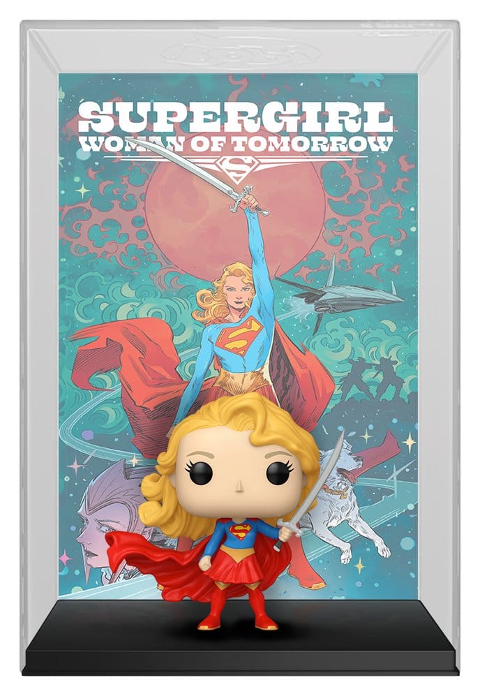 DC Comics : Supergirl Woman of Tomorrow FUNKO 24
