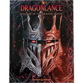 Books - Dungeons & Dragons Dragonlance Shadow of the Dragon Queen (VARIANT COVER)