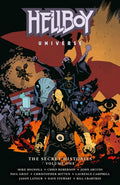 Hellboy Universe Secret Histories