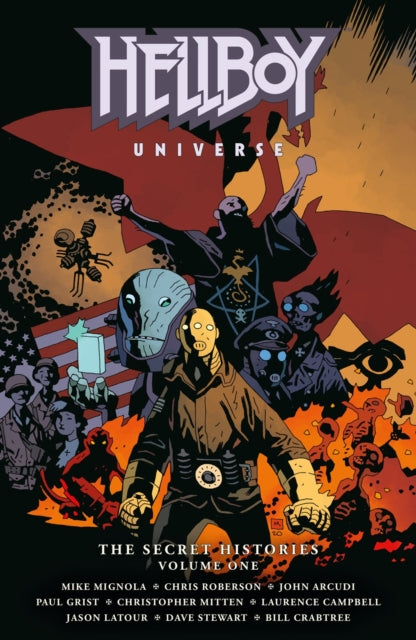 Hellboy Universe Secret Histories
