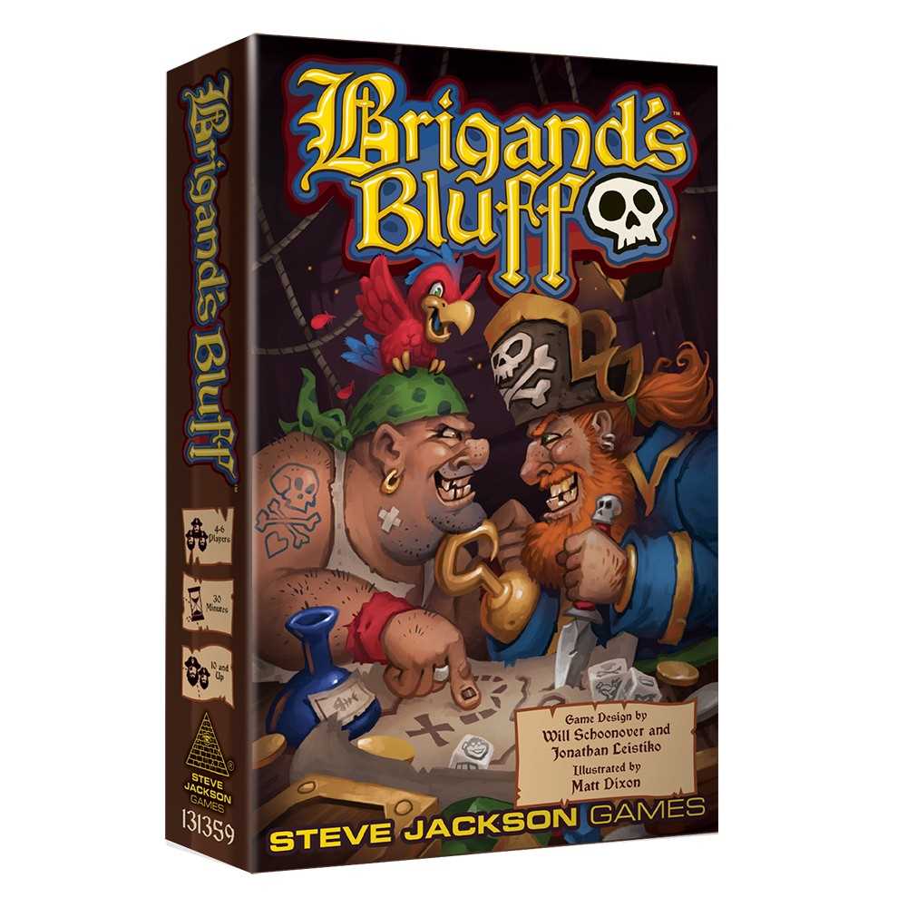 Brigand’s Bluff