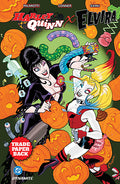 Harley Quinn X Elvira