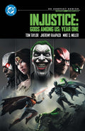 Injustice - Gods Among Us : Year One (DC Compact)