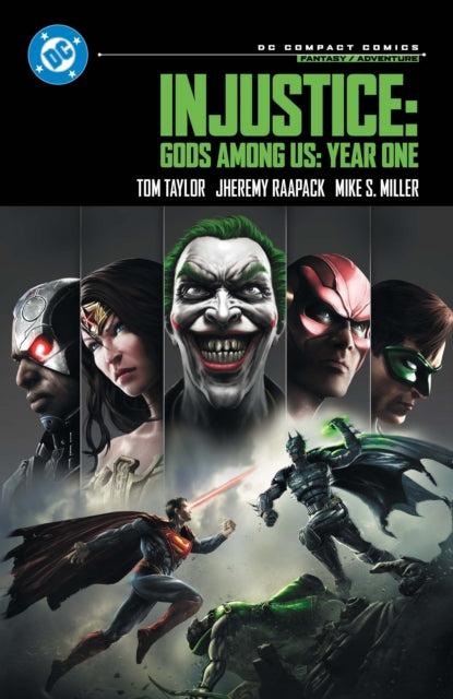 Injustice - Gods Among Us : Year One (DC Compact)