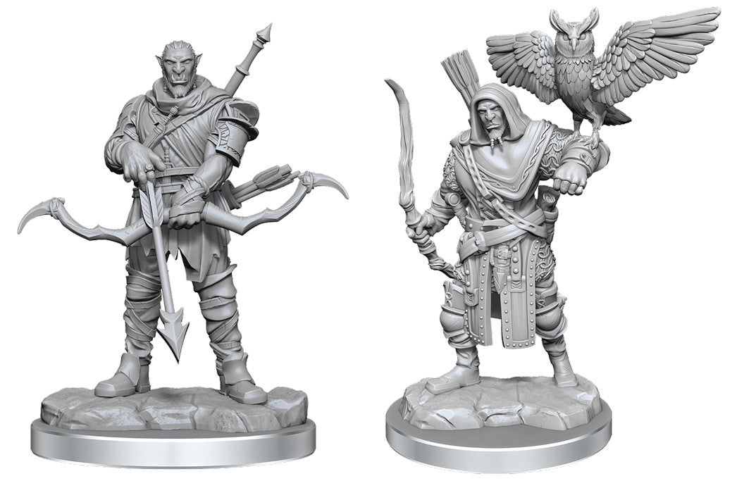 Orc Rangers