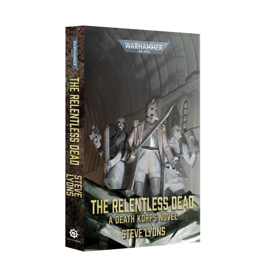 THE RELENTLESS DEAD