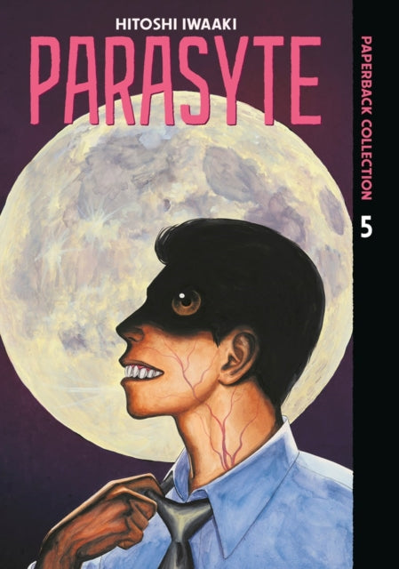 Parasyte Paperback Collection Vol 5