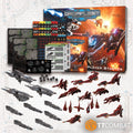 Dropfleet Commander : 2 Player Starter Set