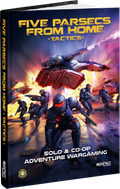 Five Parsecs From Home - Tactics