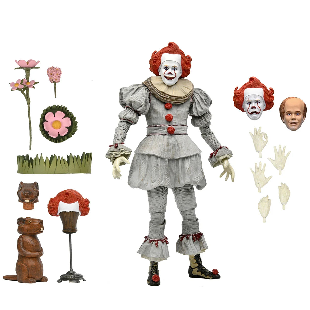 Welcome to Derry - Bob Gray as Pennywise