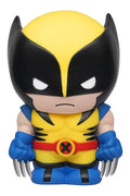 Money Bank Bust : Wolverine