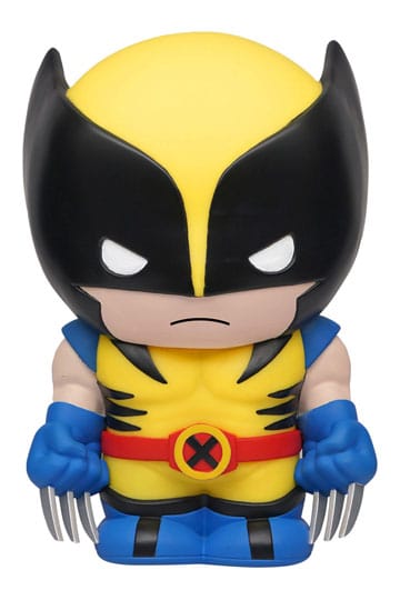 Money Bank Bust : Wolverine